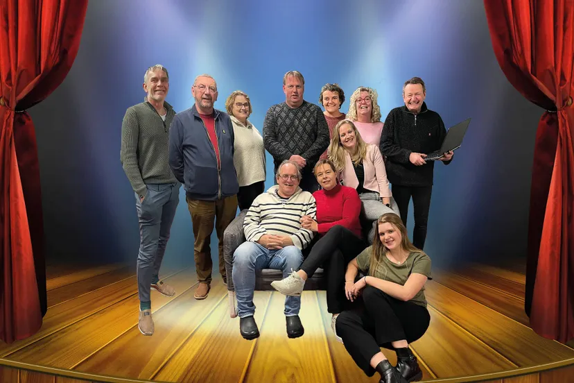 zuidwolde op de planken