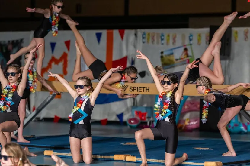 ruinen doo gymuitvoering