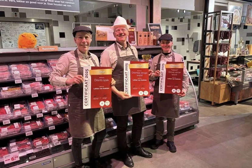 ruinerwold lekker van koetsier