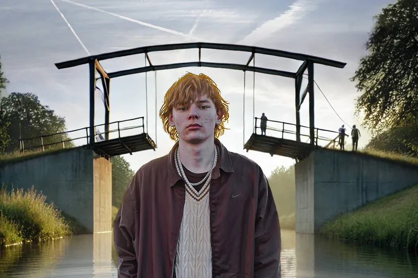 wes roestvrij theater postera4 overbruggen liggend