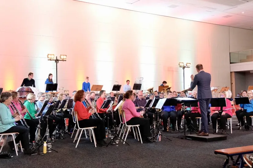 zuidwolde concert woudklank 20 april 2024 foto hilchien leenheer 1