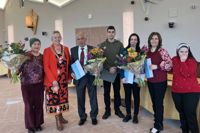 zuidwolde naturalisatie