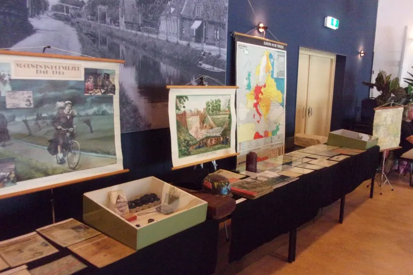 alteveer tentoonstelling 40 45