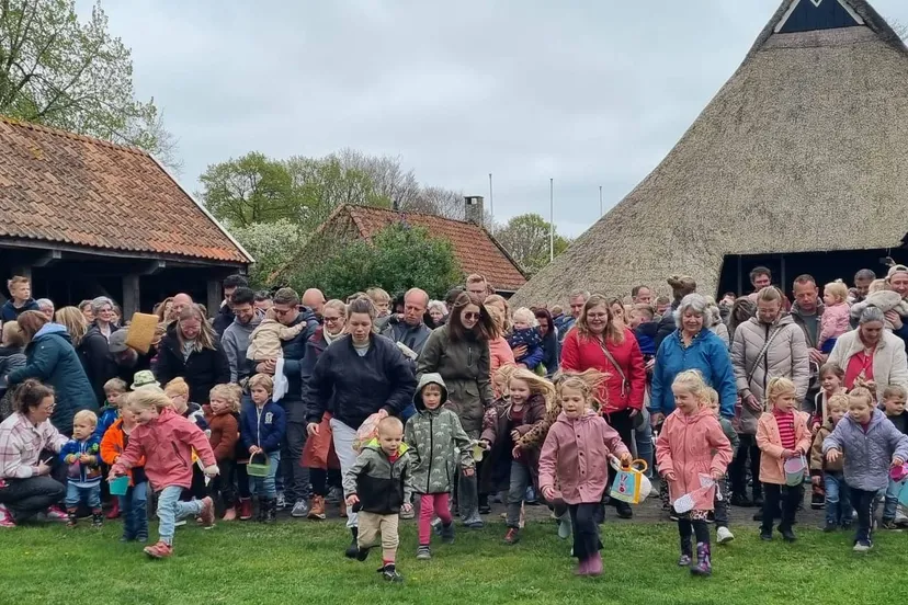 ruinerwold khoeve paaseieren1