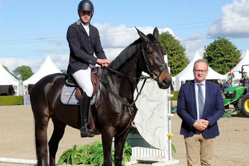 hokse stijn met mayflower foto hans khoe