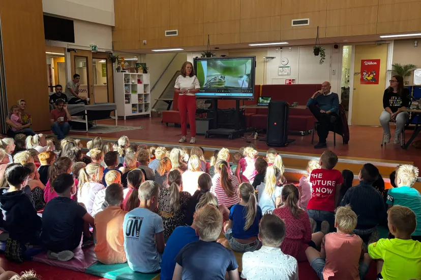 ruinerwold bieb op aschool1