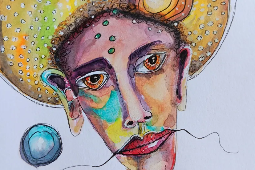 thriller tronie gea de boer