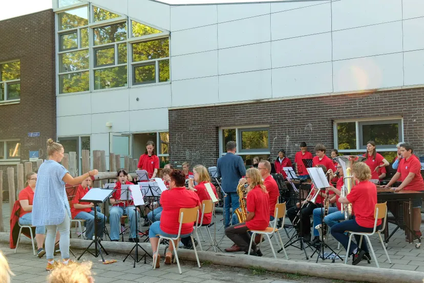zuidwolde woudklank zomeroptreden hilchien leenheer
