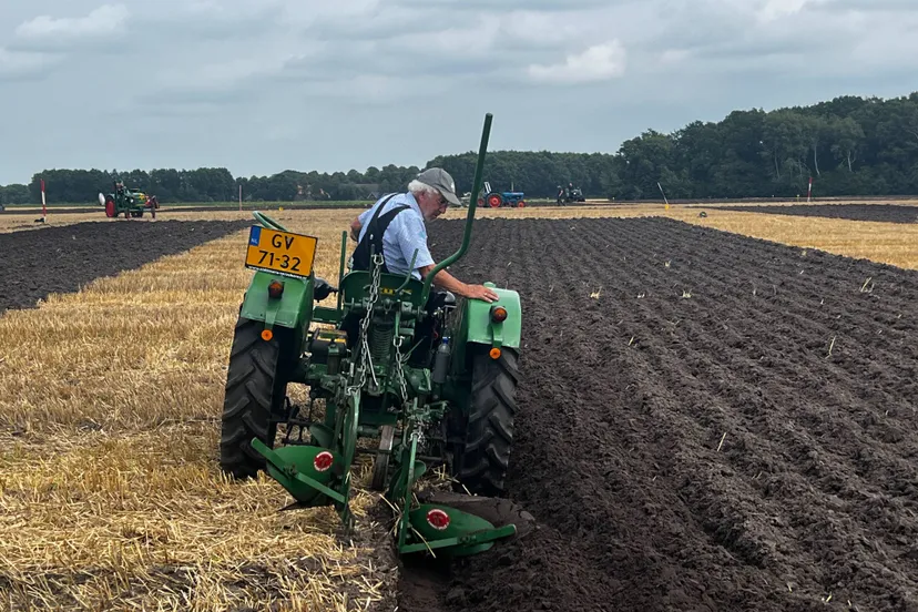 Berghuizen Anko ploegstrijd Eext3