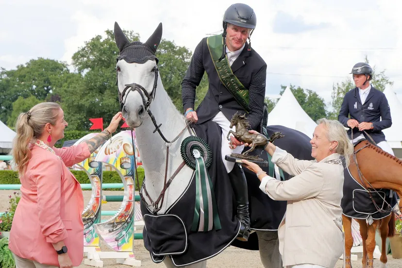 CH2 4 Michael Greeve Grote Prijs Rubens 02 Foto Hans Khoe