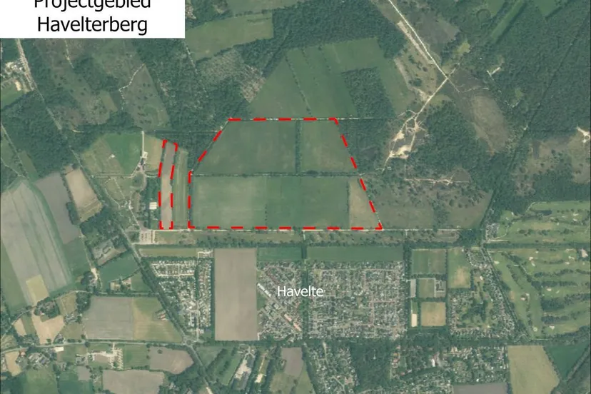 Havelterberg projectgebied