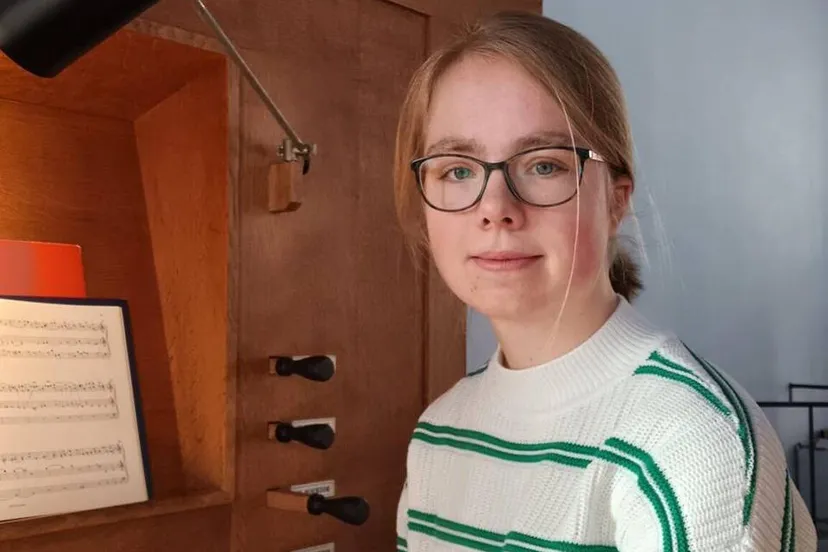 Meppel Annemiek zeldenrust orgelconcert