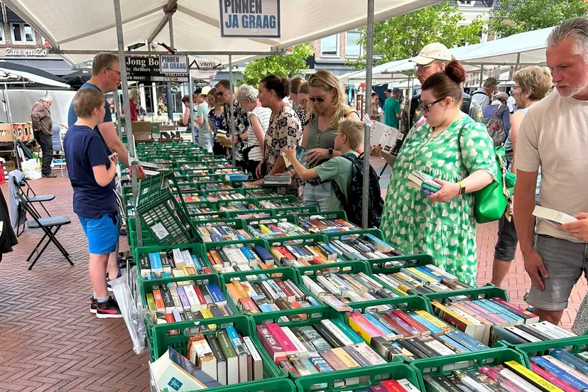 Vledder Boekenmarkt