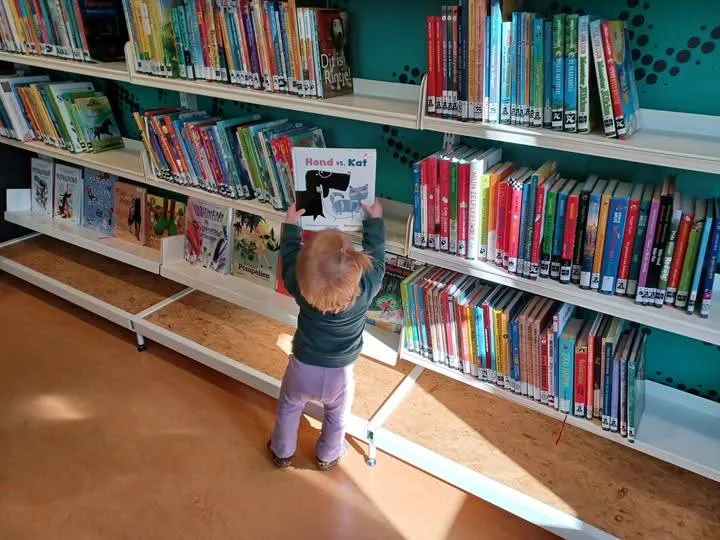 Kleintje Bieb Lauren