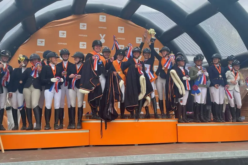 Zuidwolde ceres Nederlands kampioen1