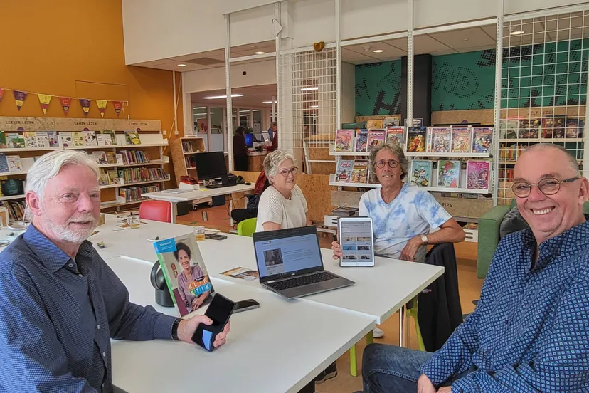 De Wijk Oefenplein De Wijk hoog