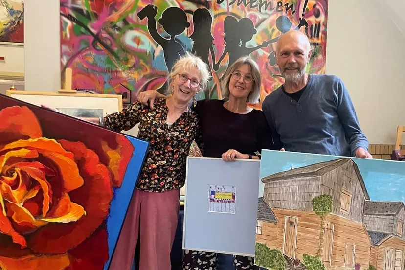 Dwingeloo kunst crowdfunding