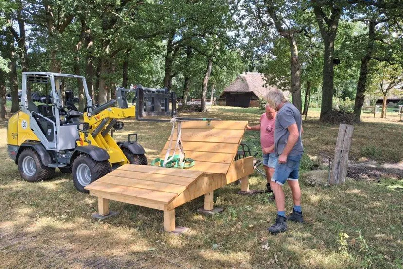 Echten nieuwe banken