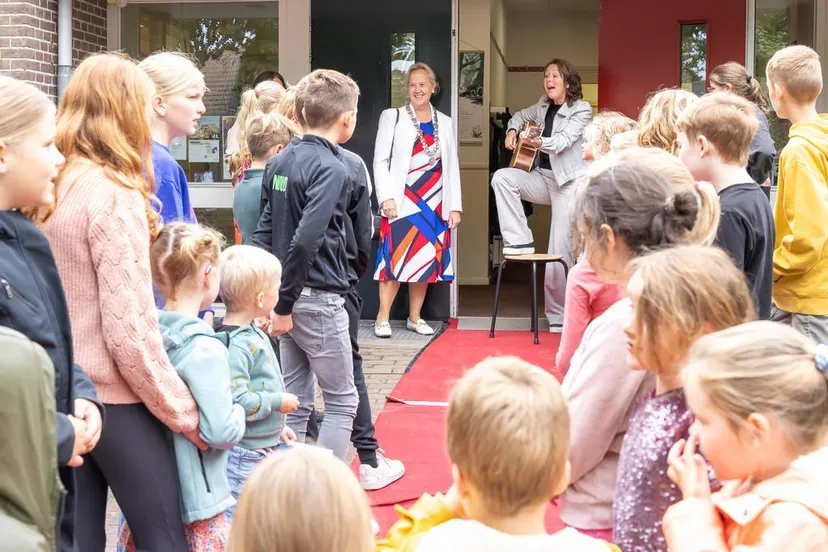 Kerkenveld Burgemeester bij De Bosrand2 foto K en C