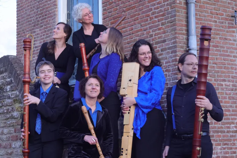 Ruinen concert kerk FEW