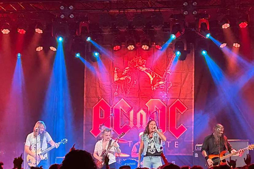 Veeningen Monsters Rock Dicky Woodstock 2025 ACinDC