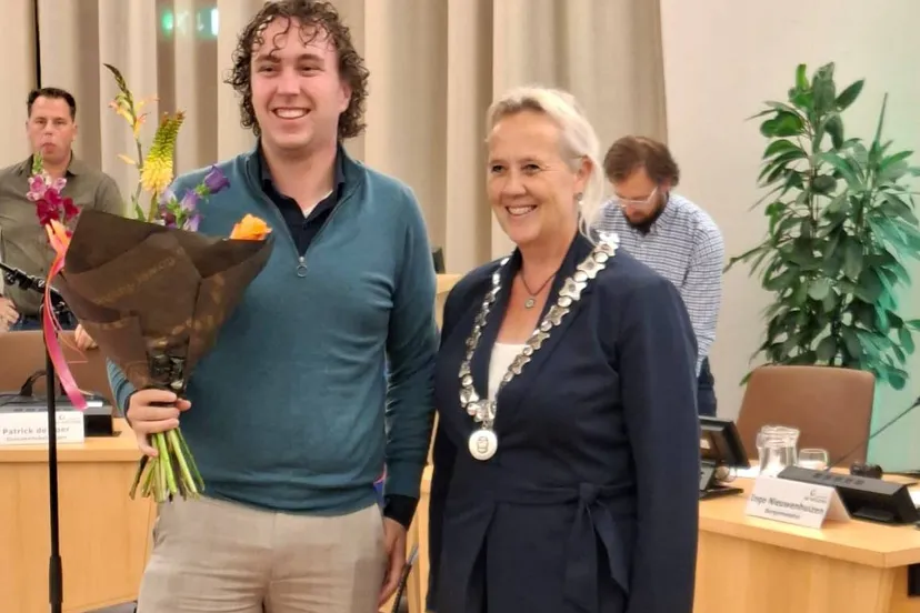 WOL CDA Joran Angerman