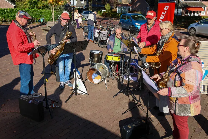 Dwingeloo muziek Brink