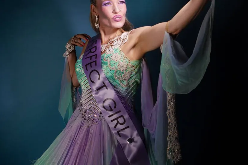 Perfect girl - campagnebeeld