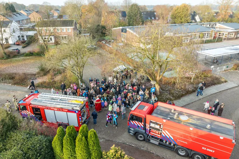 Alteveer Sint1 henk Sieders