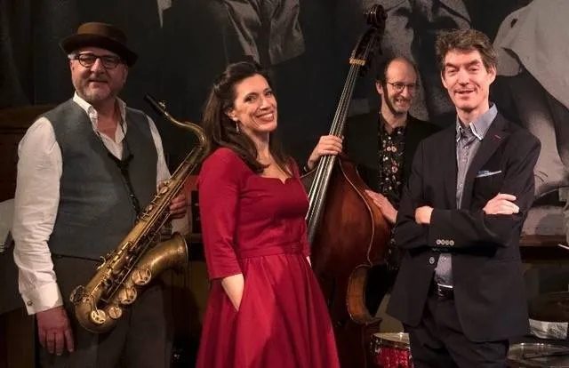 Reestkerk mirjam van dam foto ensemble