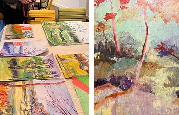 Reestkerk banner workshop2lessen