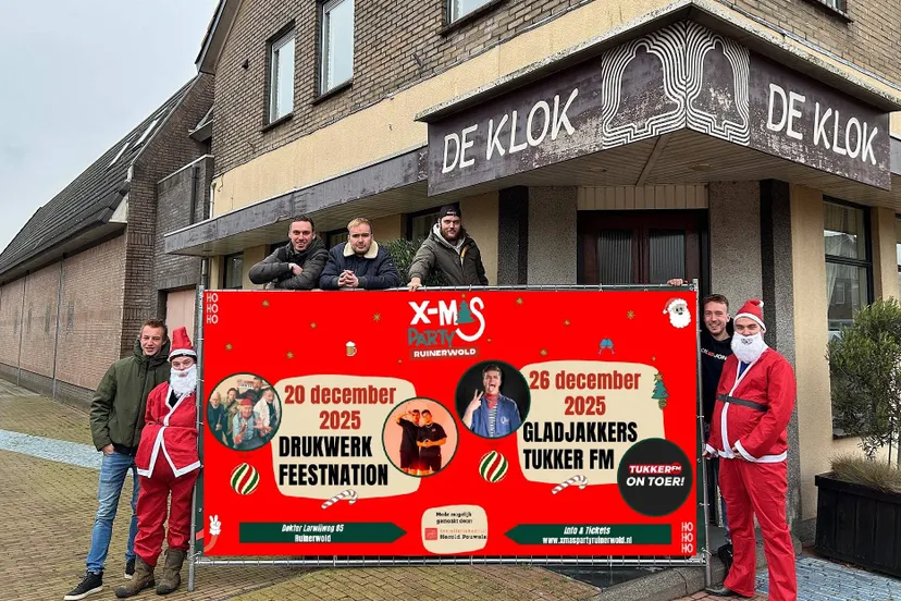 Ruinerwold XMas foto benny Spin