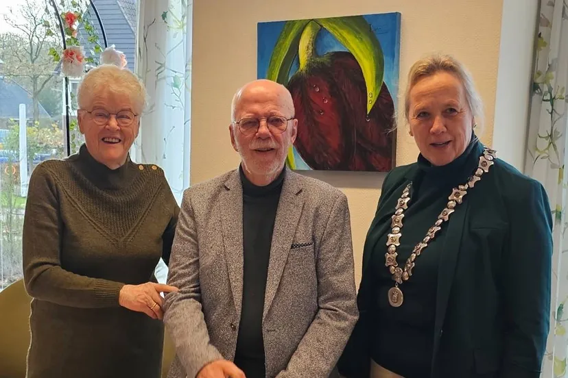 Zuidwolde echtpaar Kuiper