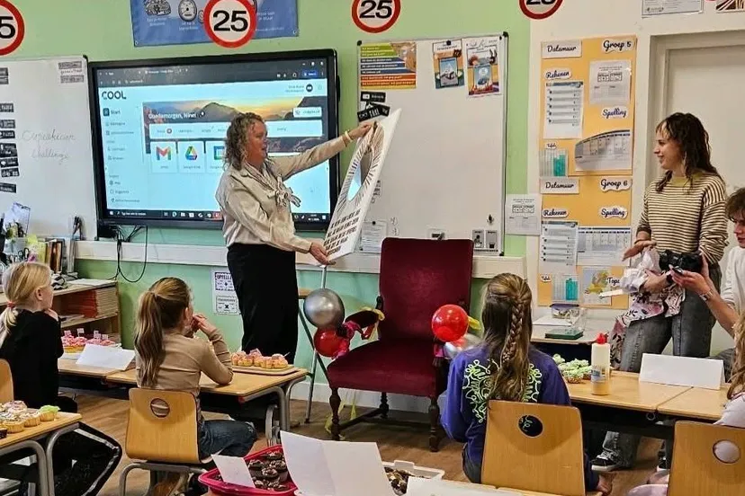 Alteveer Juf Wegwijzer