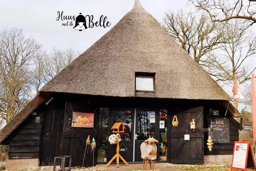 Echten bellevoorkant ml 4