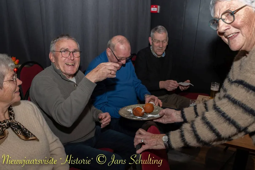 Ruinen Historie  nwjaar3 jans schulting