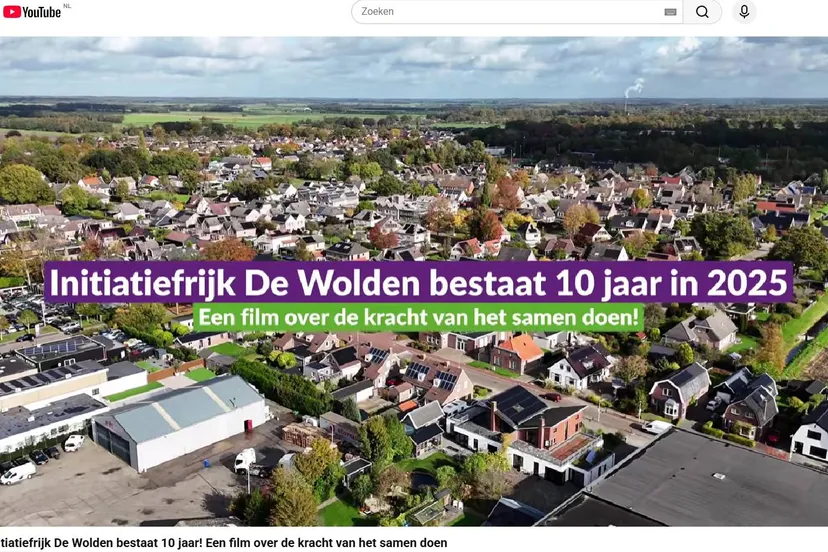 WOL Film initiatiefrijk