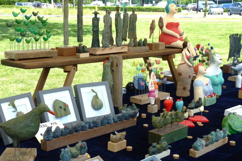 Hoogeveen Kunst in het Park