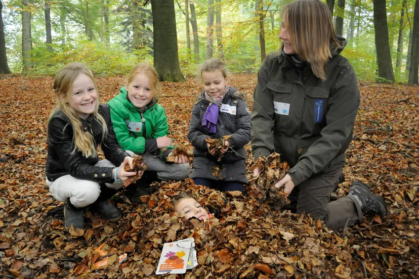 Ruinen Op pad met de boswachter Pauline Joosten (1)