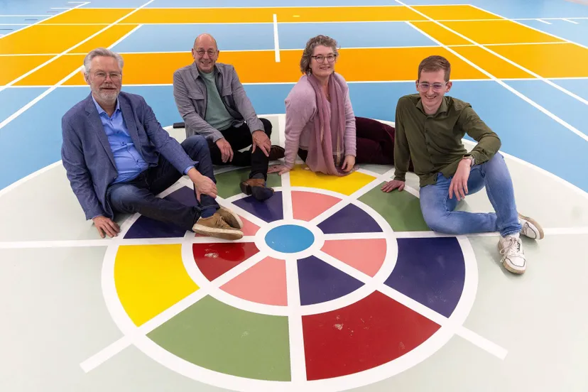 WOL team d66 cirkel2