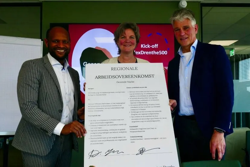 DR zorg en gezondheid