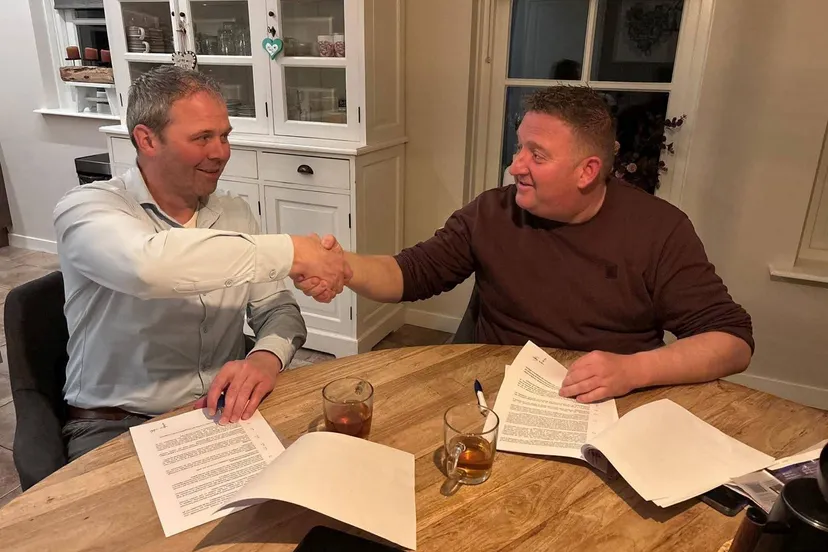 Koekange nieuw beheer Dorpshuis Schakel