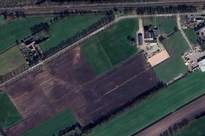 Koekange Stationsweg