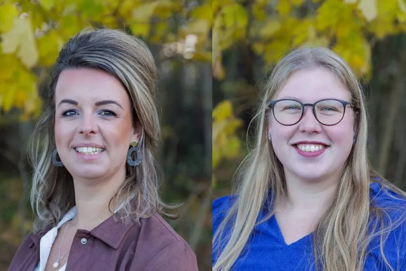 WOL GB Janine en Nikita