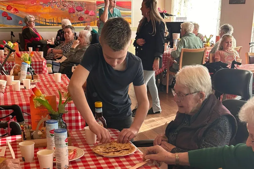 Zuidwolde Thuys Olivo pannenkoeken1