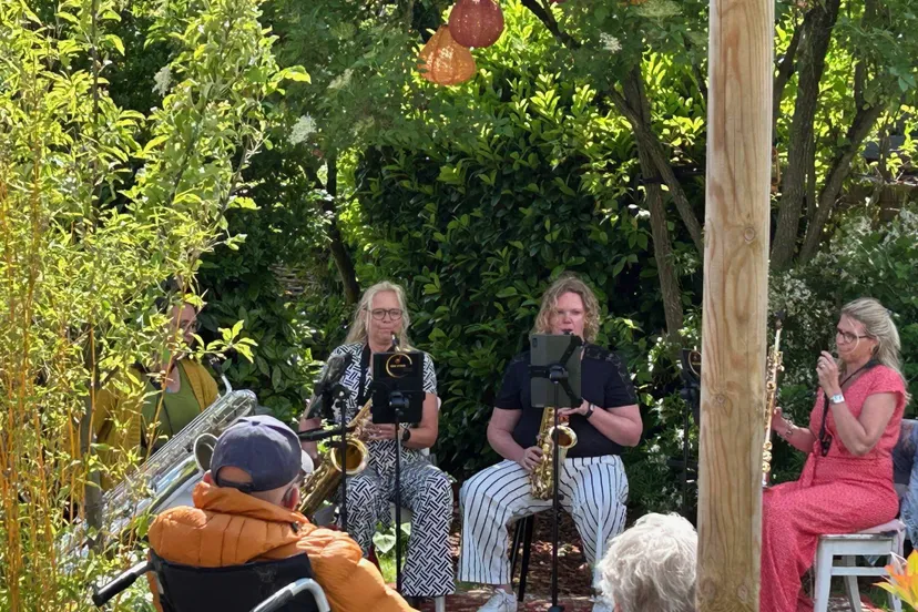 De Wijk Benny Spin Muziek in De Wiek (5)