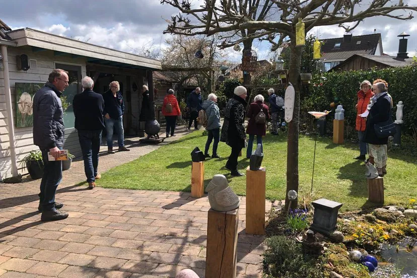 Diever Kunstwandeling Diever 2023