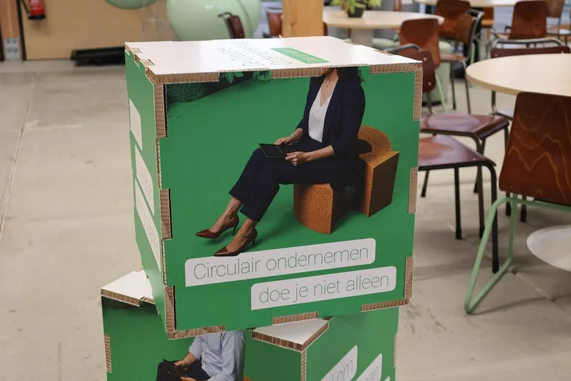 DR Circulair ondernemen