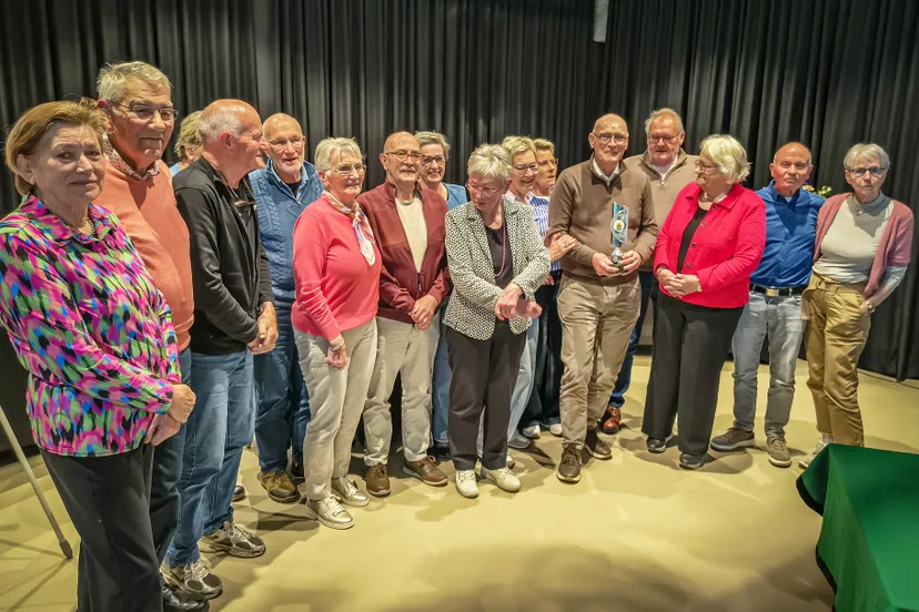 WOL Bridge Winnaars Wolden Bolkaal
