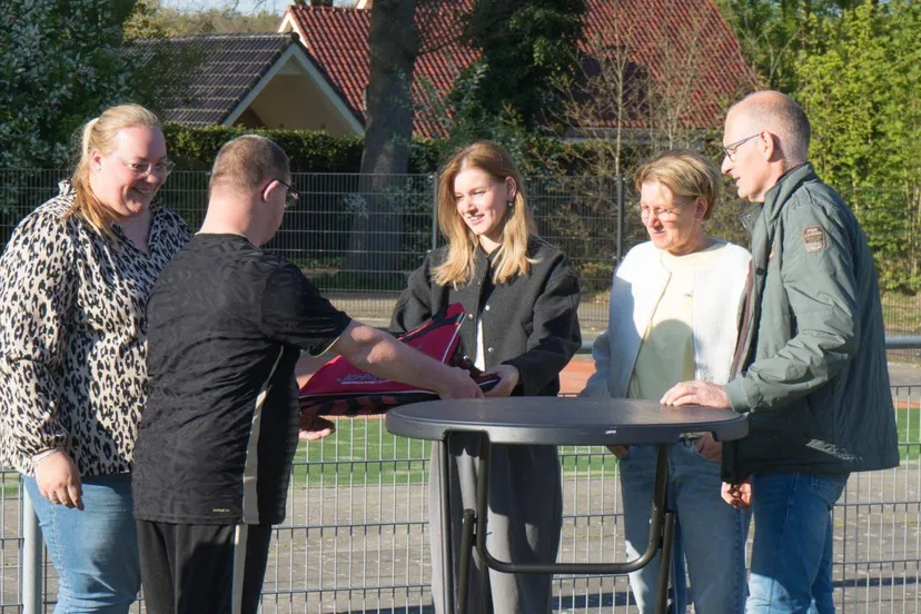 Zuidwolde Tas G Korfbal